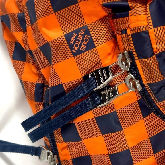 LOUIS VUITTON N41188 Damier-Adventure Adventure Light pack Bag Backpack main image 11